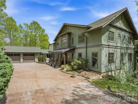 39 Ox Bow Crossing Weaverville NC 28787