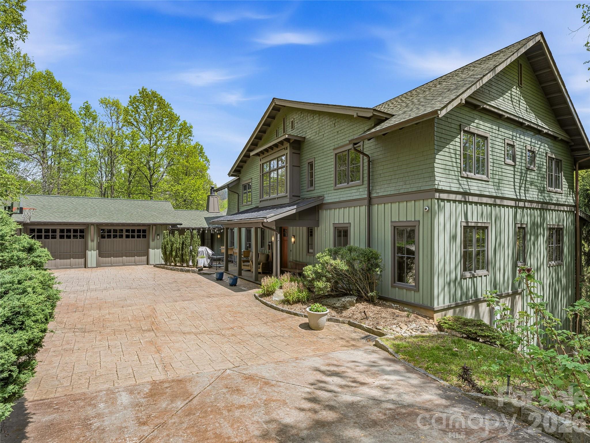 39 Ox Bow Crossing Weaverville NC 28787
