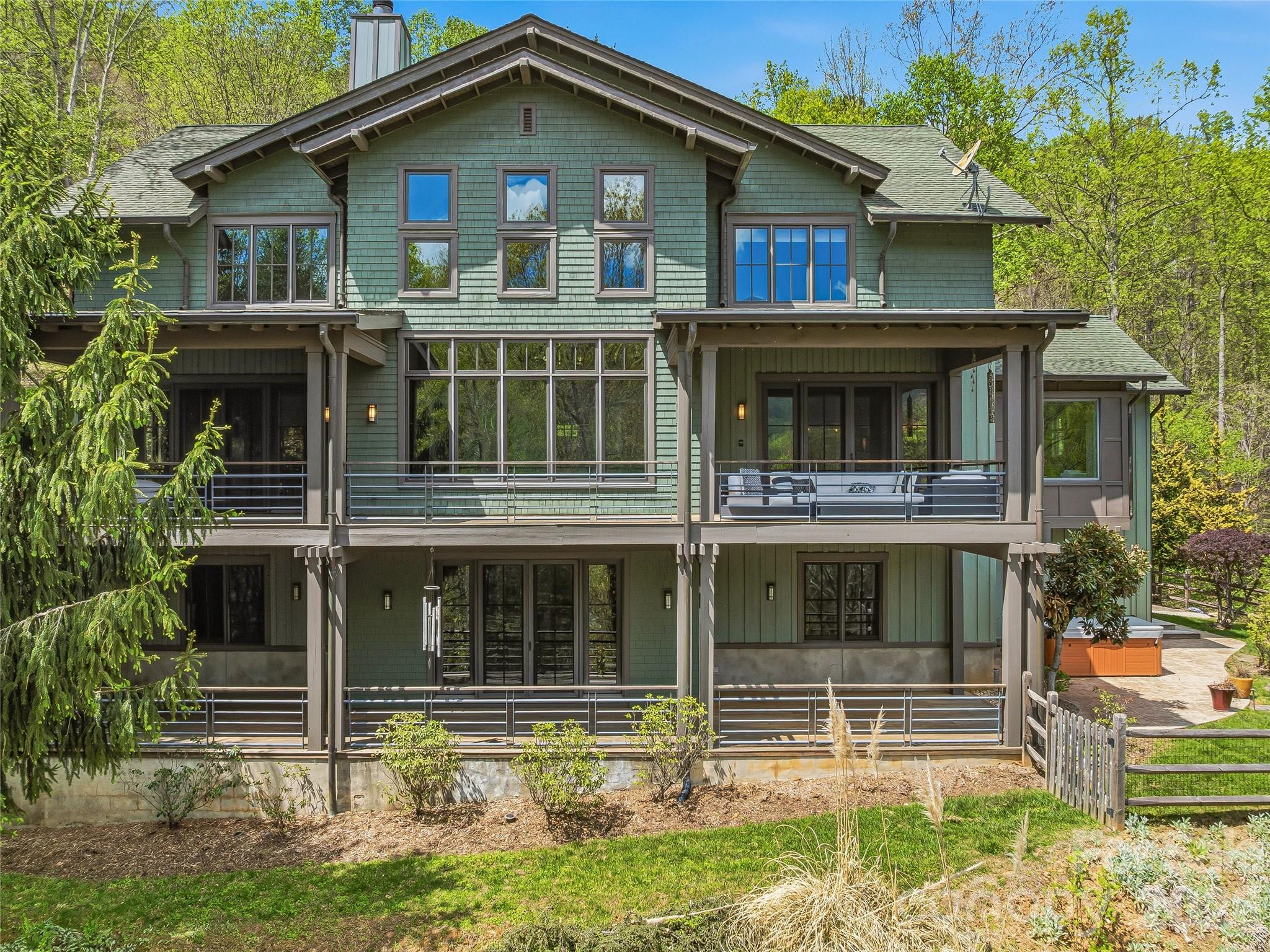 39 Ox Bow Crossing Weaverville NC 28787