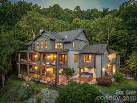 39 Ox Bow Crossing Weaverville NC 28787