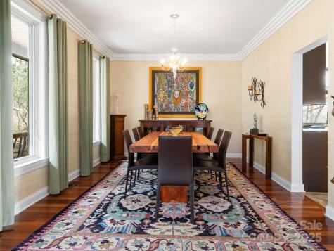 5 Powder Ridge Drive Asheville NC 28803