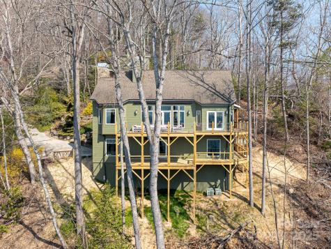 5 Powder Ridge Drive Asheville NC 28803