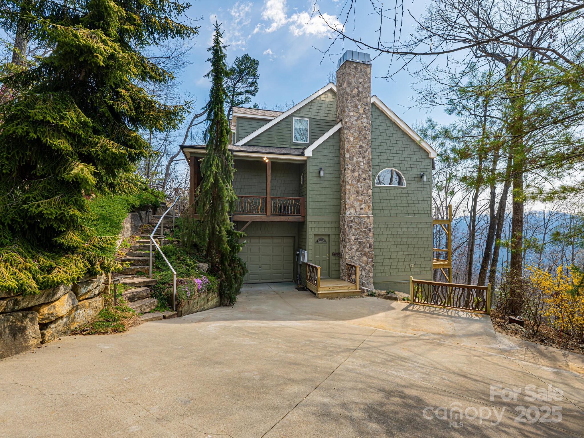 5 Powder Ridge Drive Asheville NC 28803