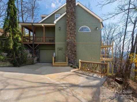 5 Powder Ridge Drive Asheville NC 28803