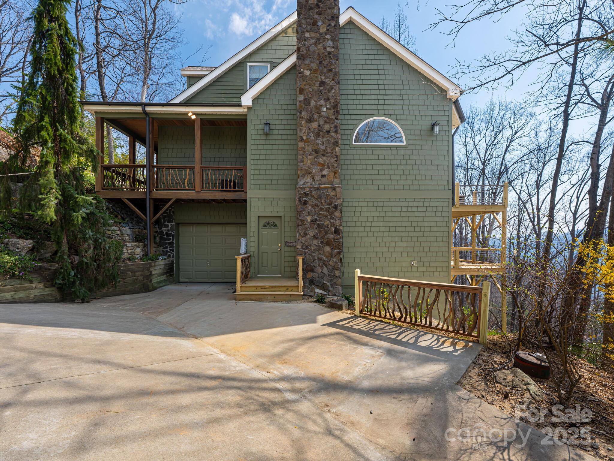 5 Powder Ridge Drive Asheville NC 28803