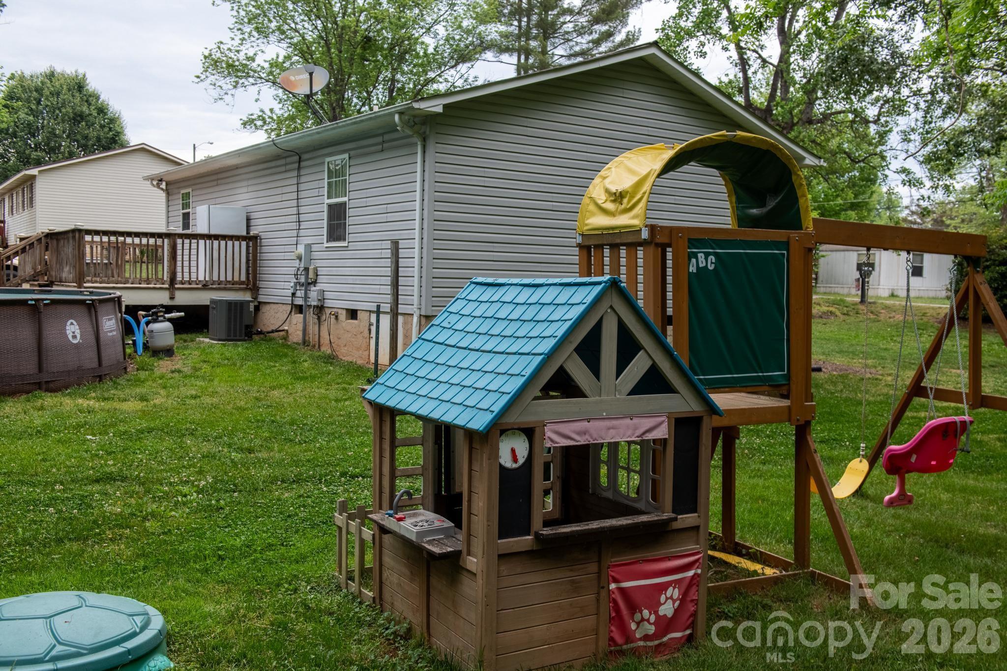 2308 Walt Arney Road Lenoir NC 28645