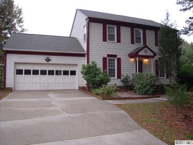 2318 Light Brigade Drive Matthews NC 28105