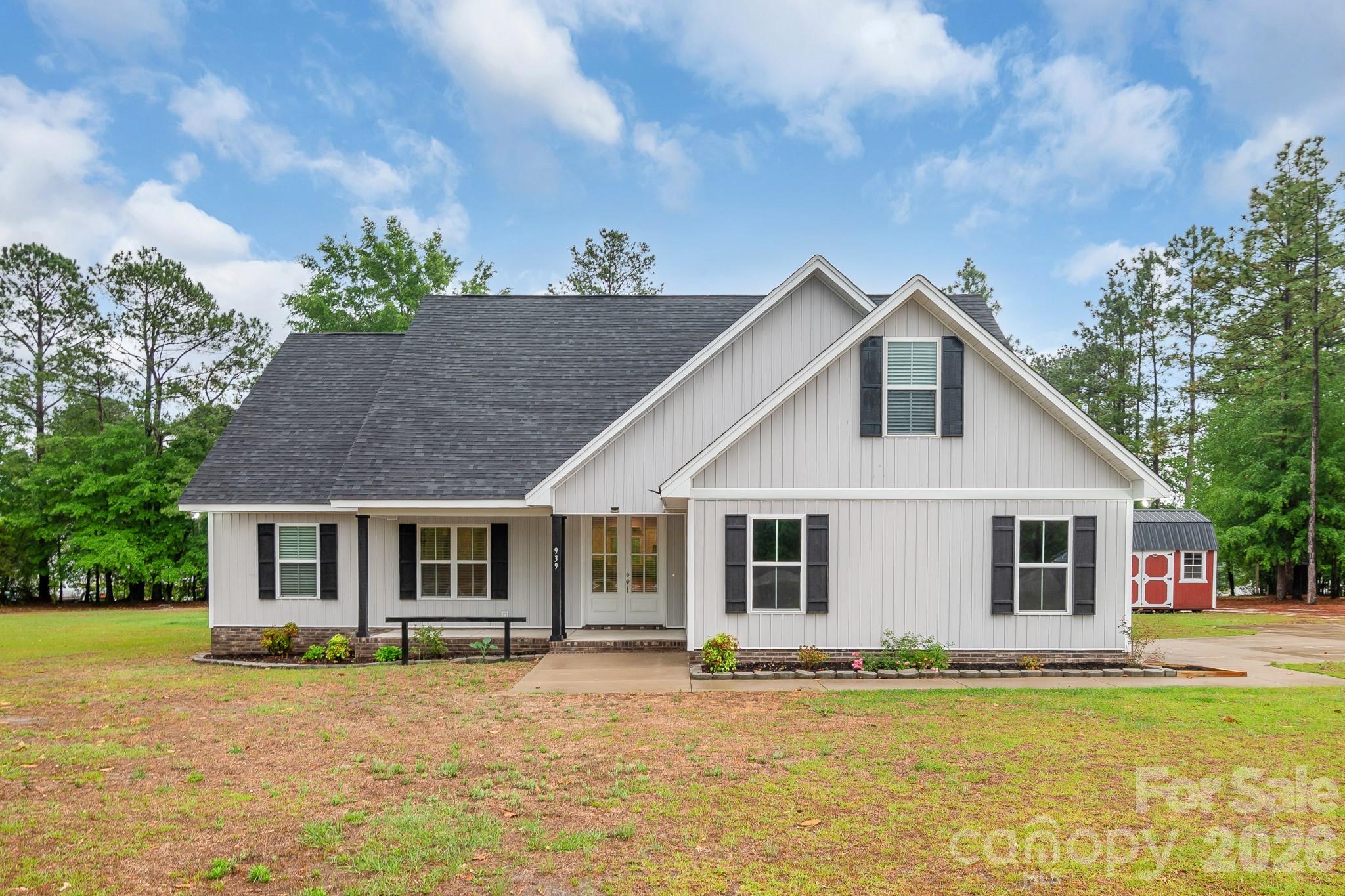 939 Old Stagecoach Road Camden SC 29020