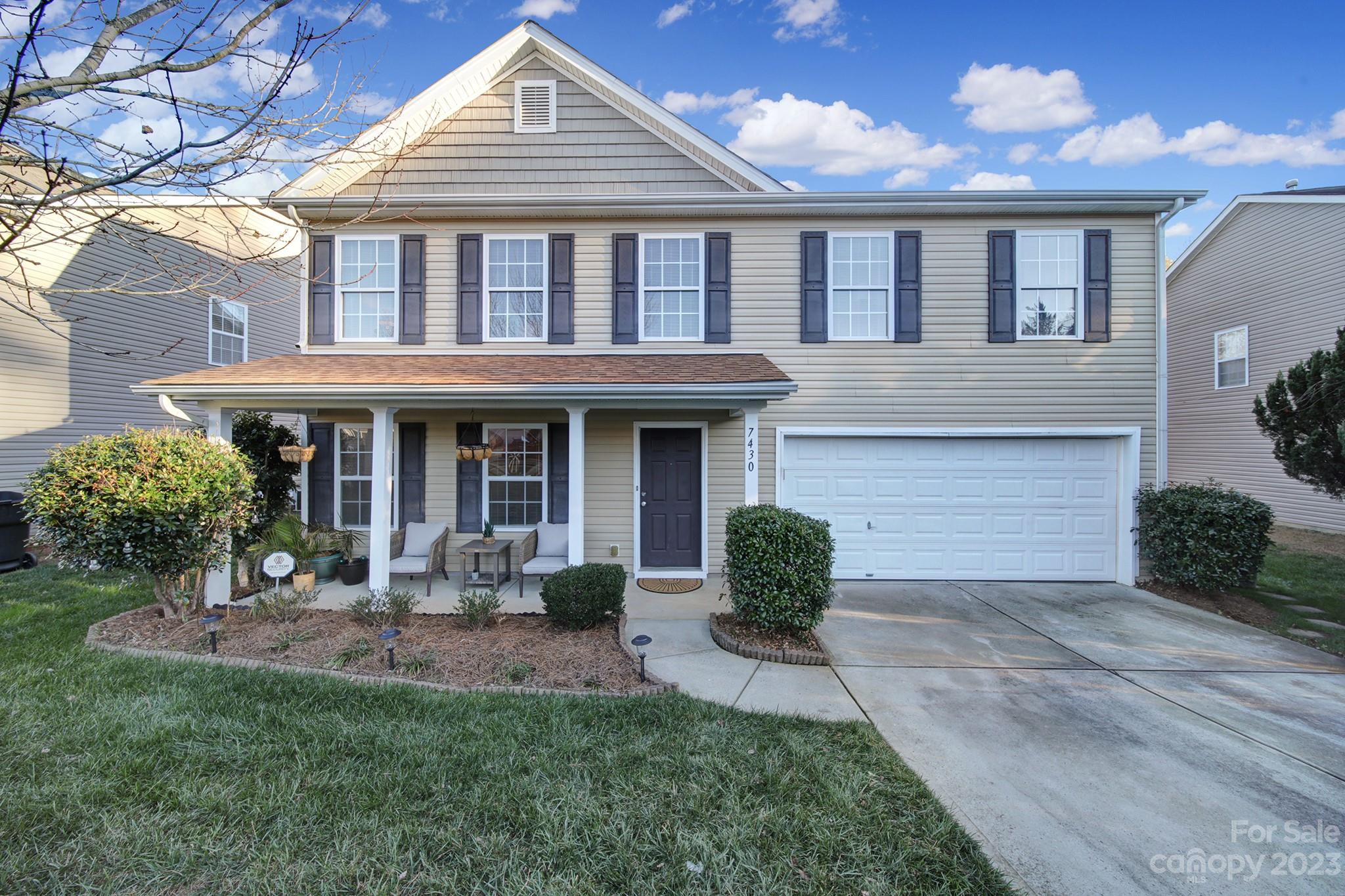 7430 Aragorn Lane Charlotte NC 28212