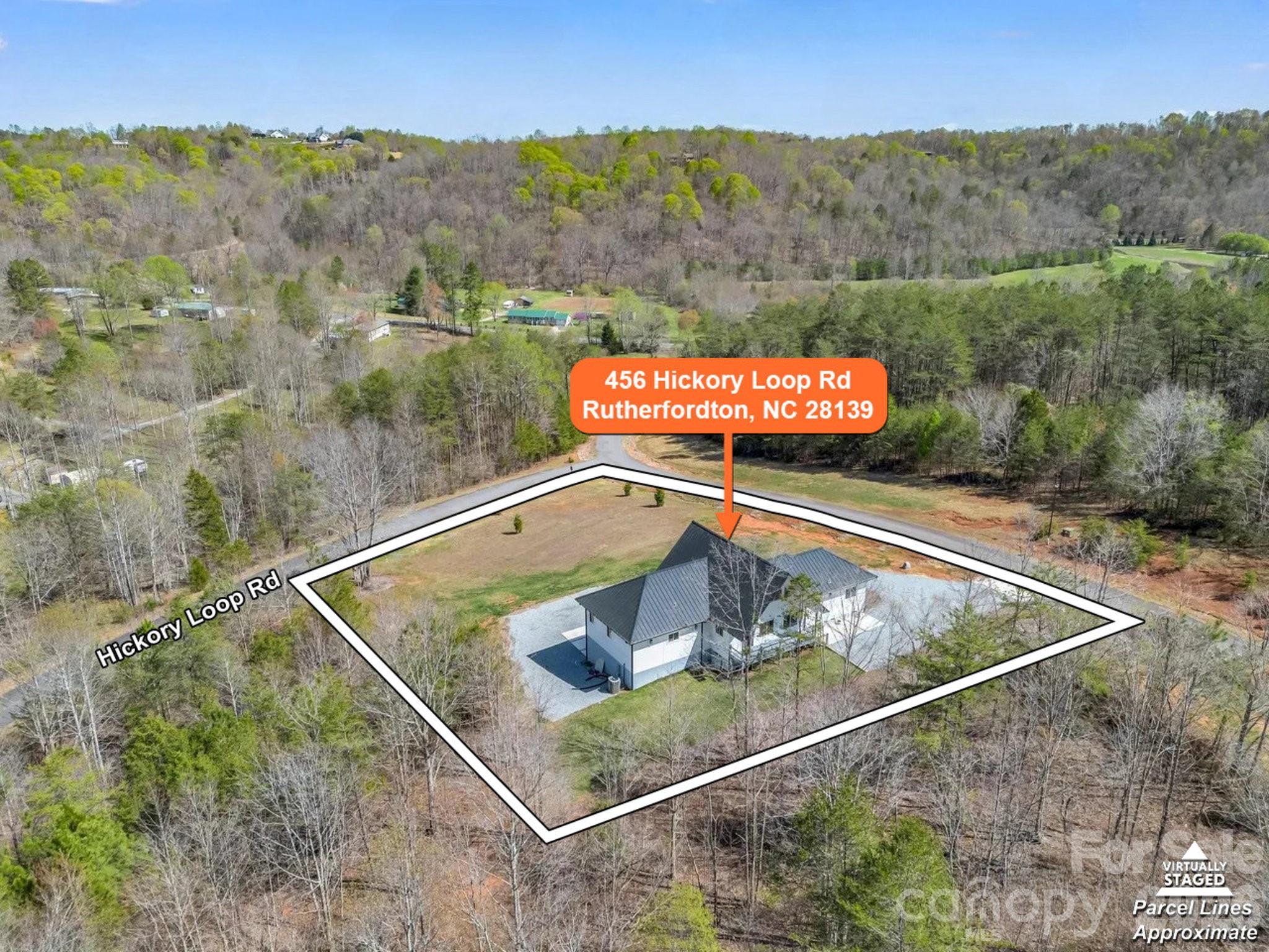 456 Hickory Loop Rutherfordton NC 28139
