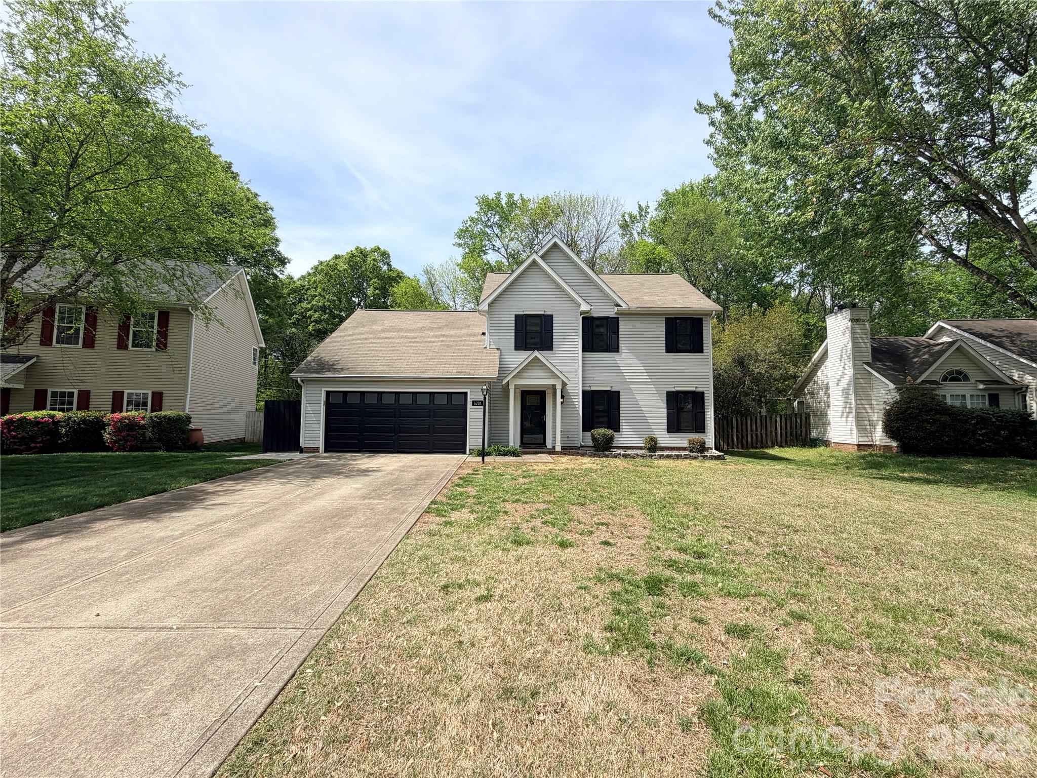 6218 Old Corral Street Charlotte NC 28277