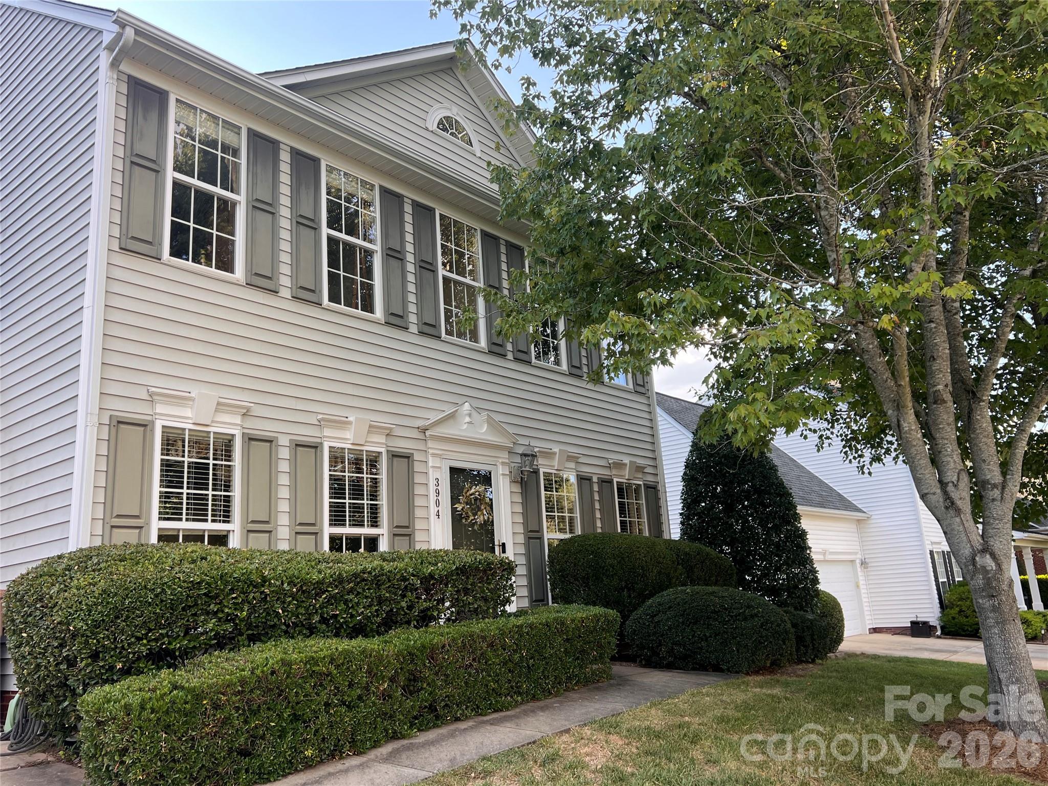 3904 Hermes Lane Waxhaw NC 28173