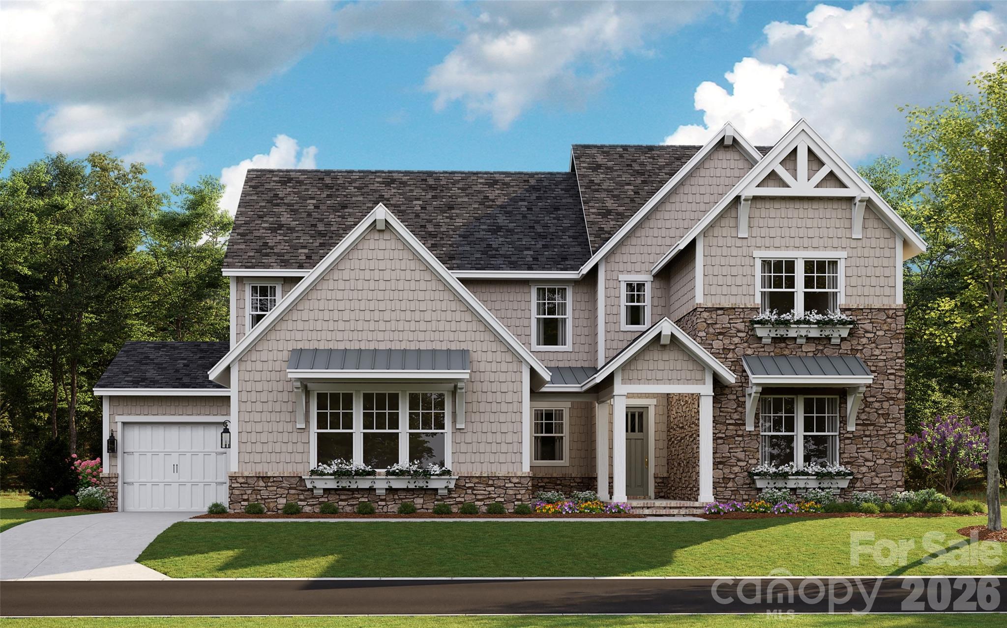 6043 Robert Gray Court Charlotte NC 28277
