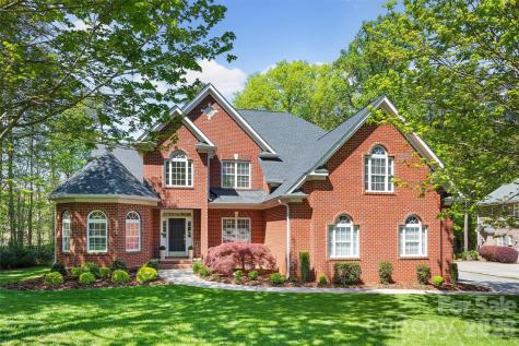 5103 Trinity Trace Lane Wesley Chapel NC 28110