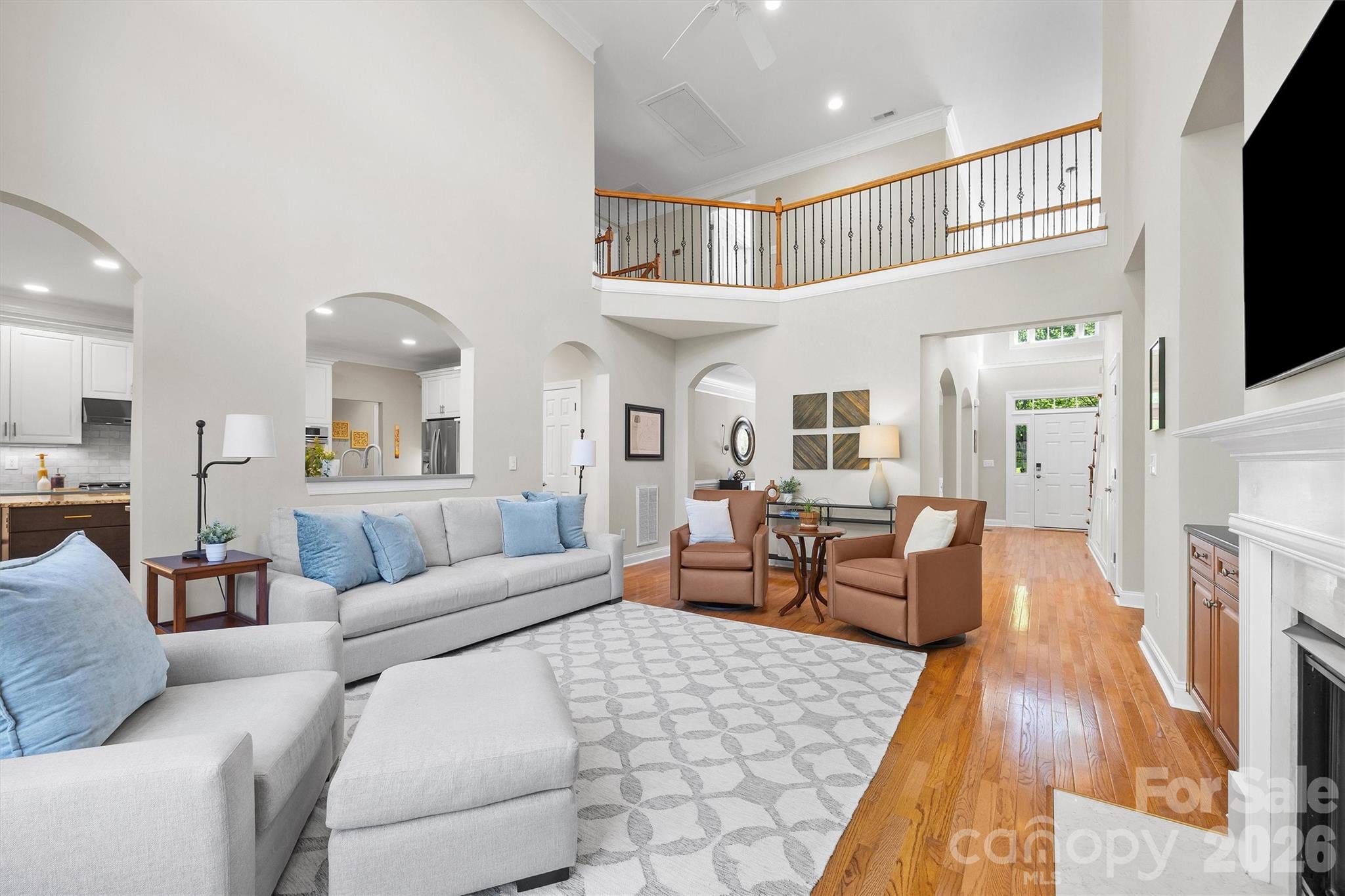 5103 Trinity Trace Lane Wesley Chapel NC 28110