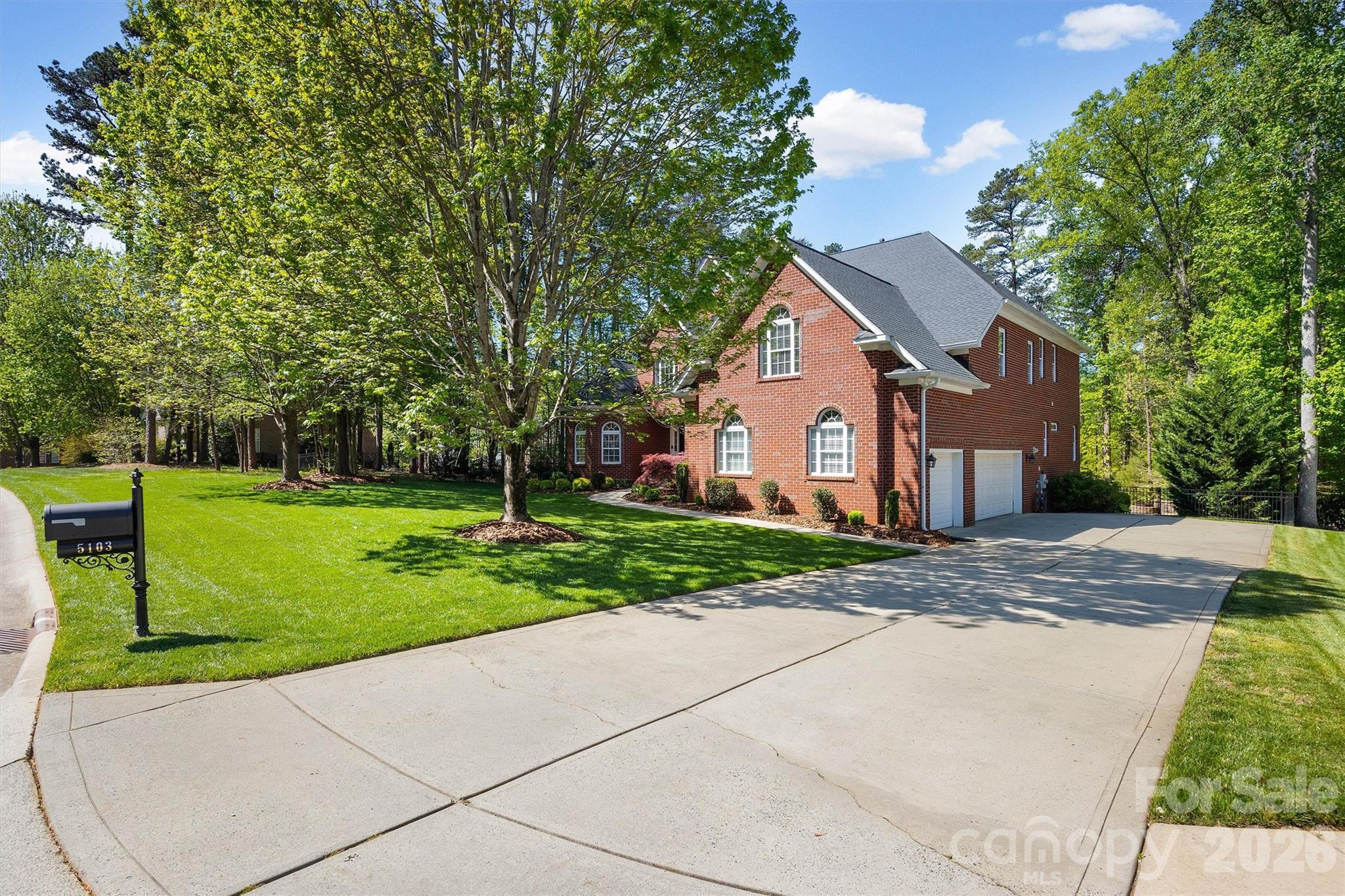 5103 Trinity Trace Lane Wesley Chapel NC 28110