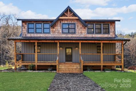 124 Light Waters Drive Cullowhee NC 28723
