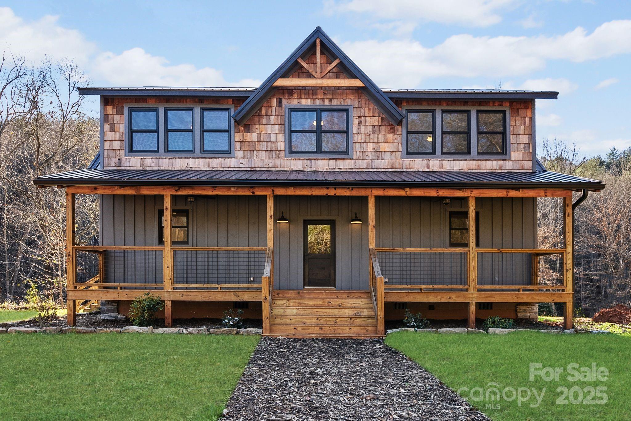 124 Light Waters Drive Cullowhee NC 28723