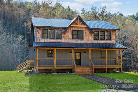 124 Light Waters Drive Cullowhee NC 28723