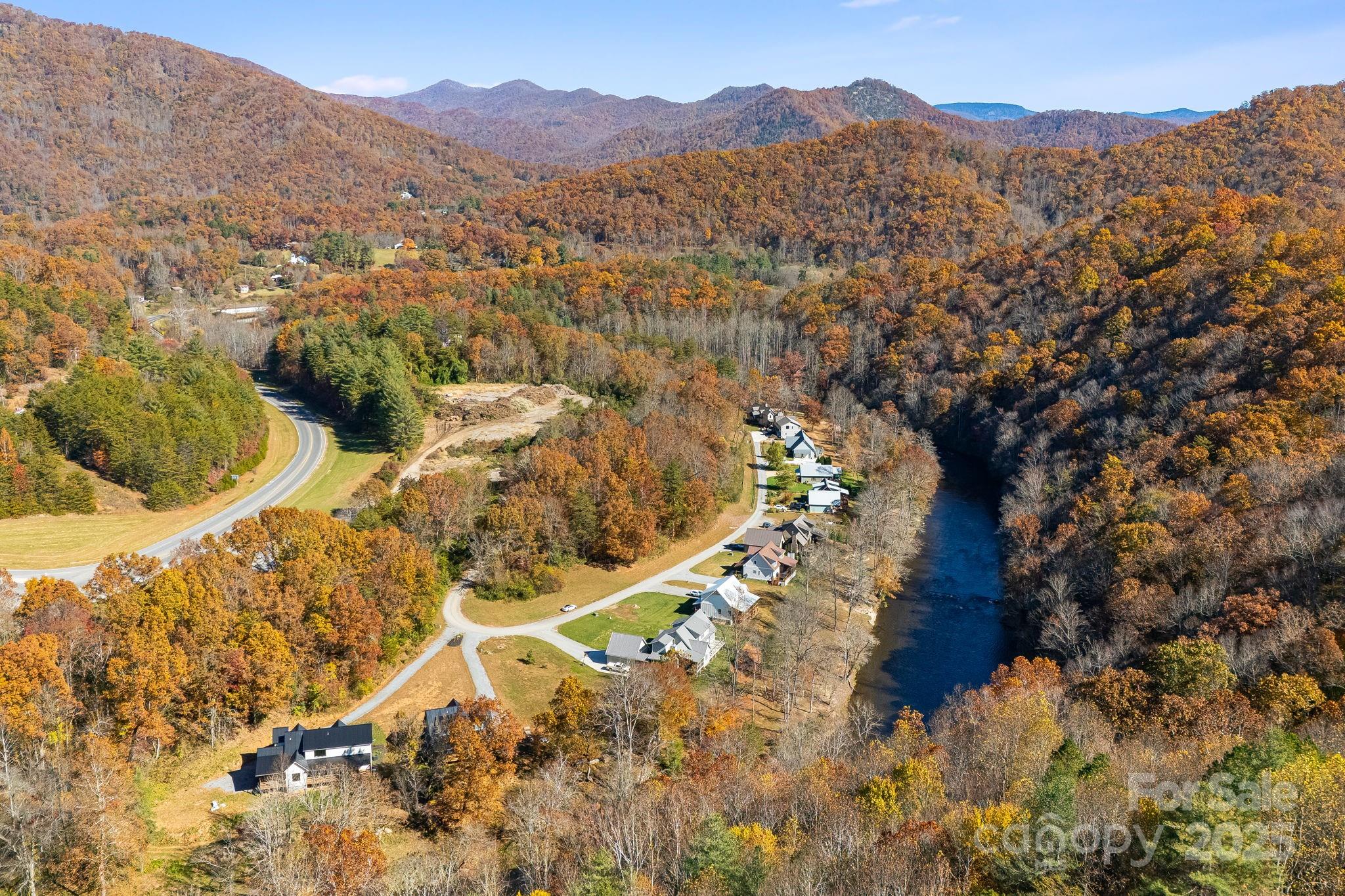 124 Light Waters Drive Cullowhee NC 28723