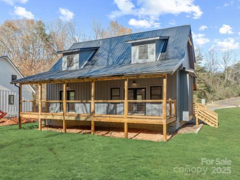 124 Light Waters Drive Cullowhee NC 28723