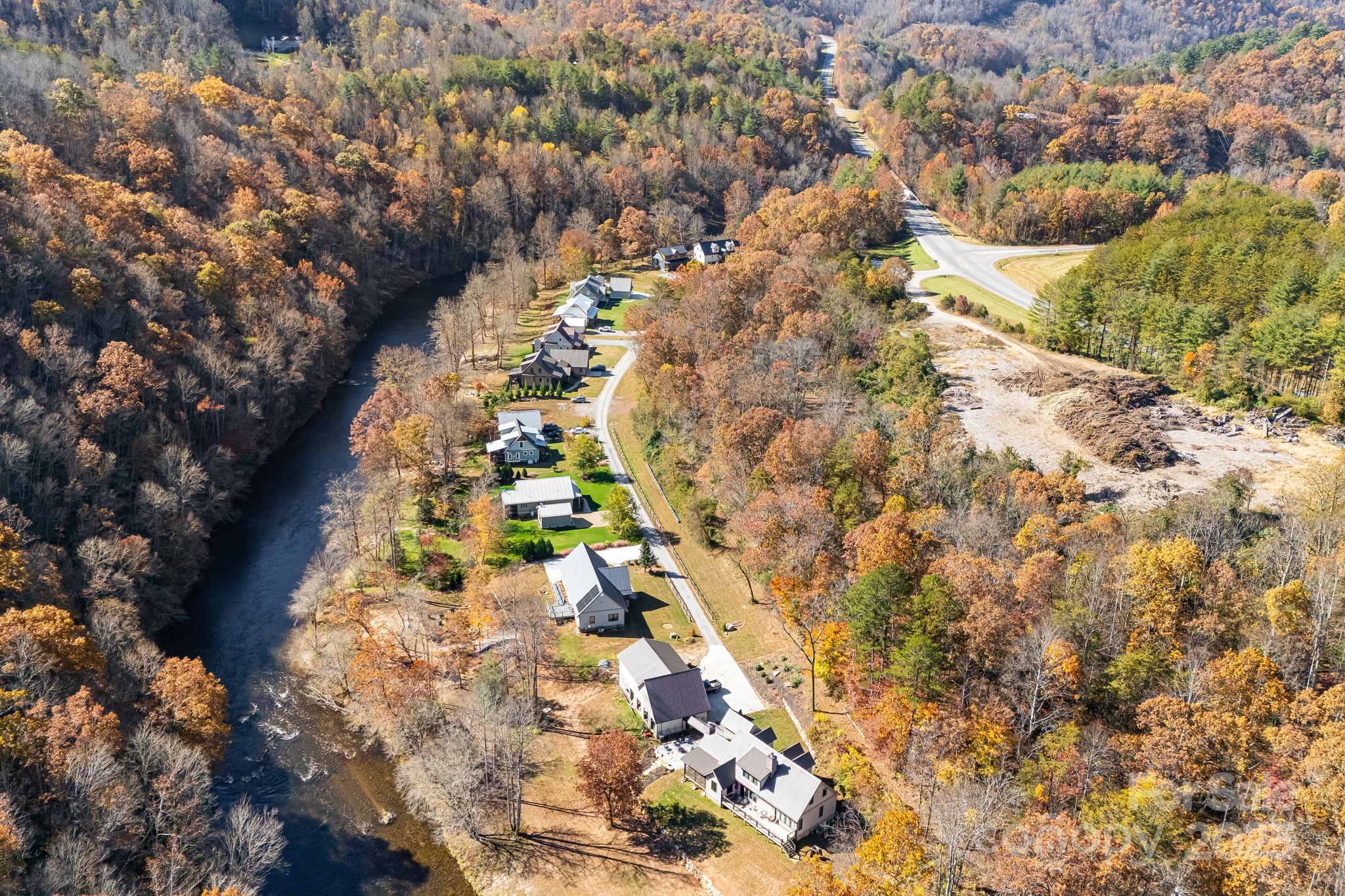124 Light Waters Drive Cullowhee NC 28723