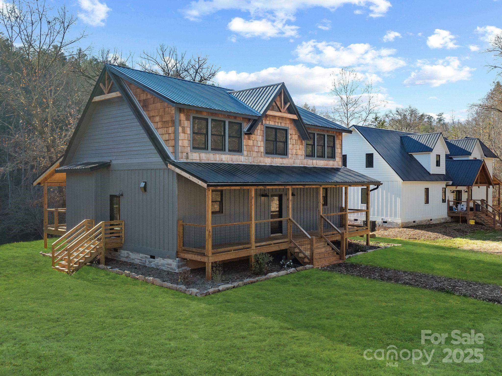 124 Light Waters Drive Cullowhee NC 28723