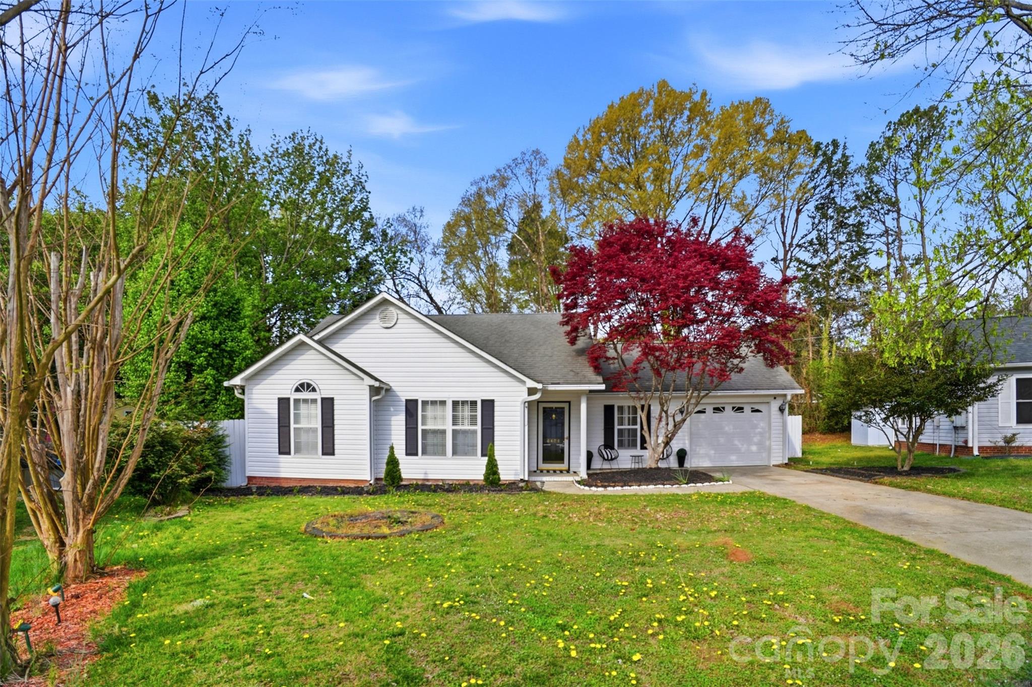6406 Currywood Place Charlotte NC 28227
