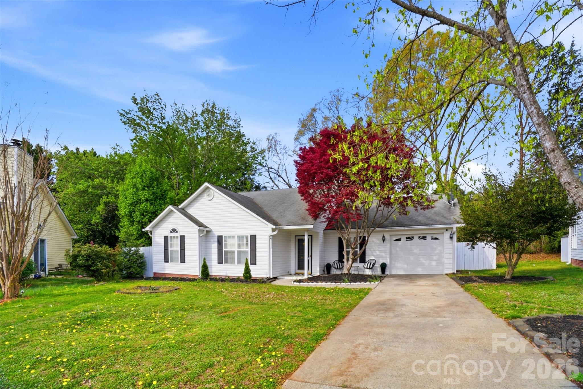6406 Currywood Place Charlotte NC 28227