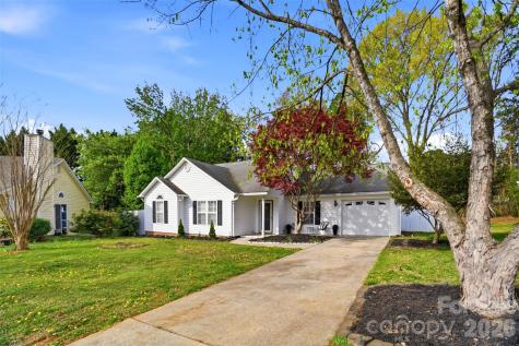 6406 Currywood Place Charlotte NC 28227