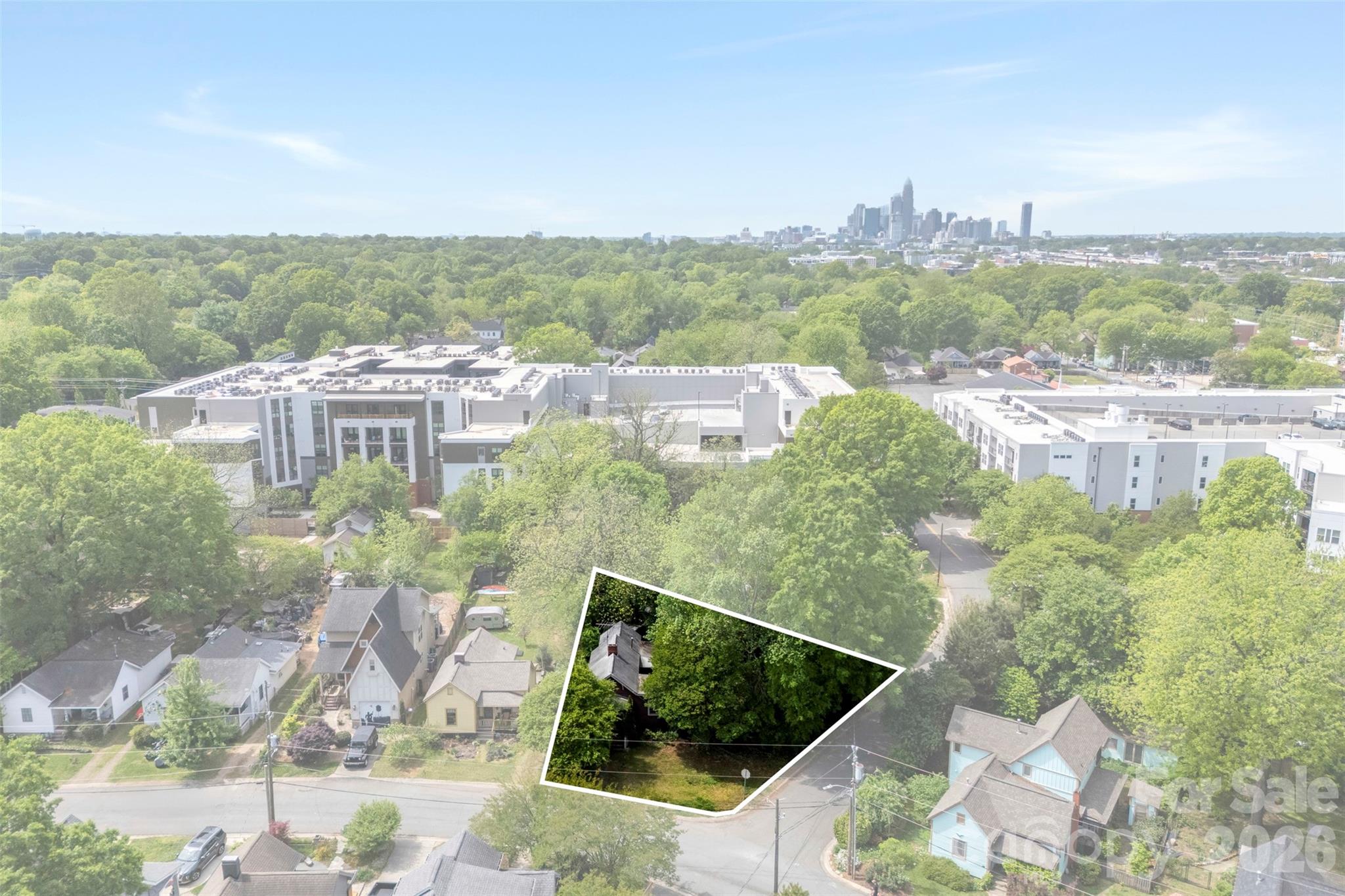 700 E 37th Street Charlotte NC 28205