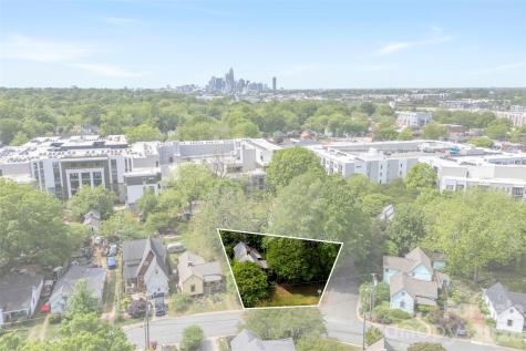 700 E 37th Street Charlotte NC 28205