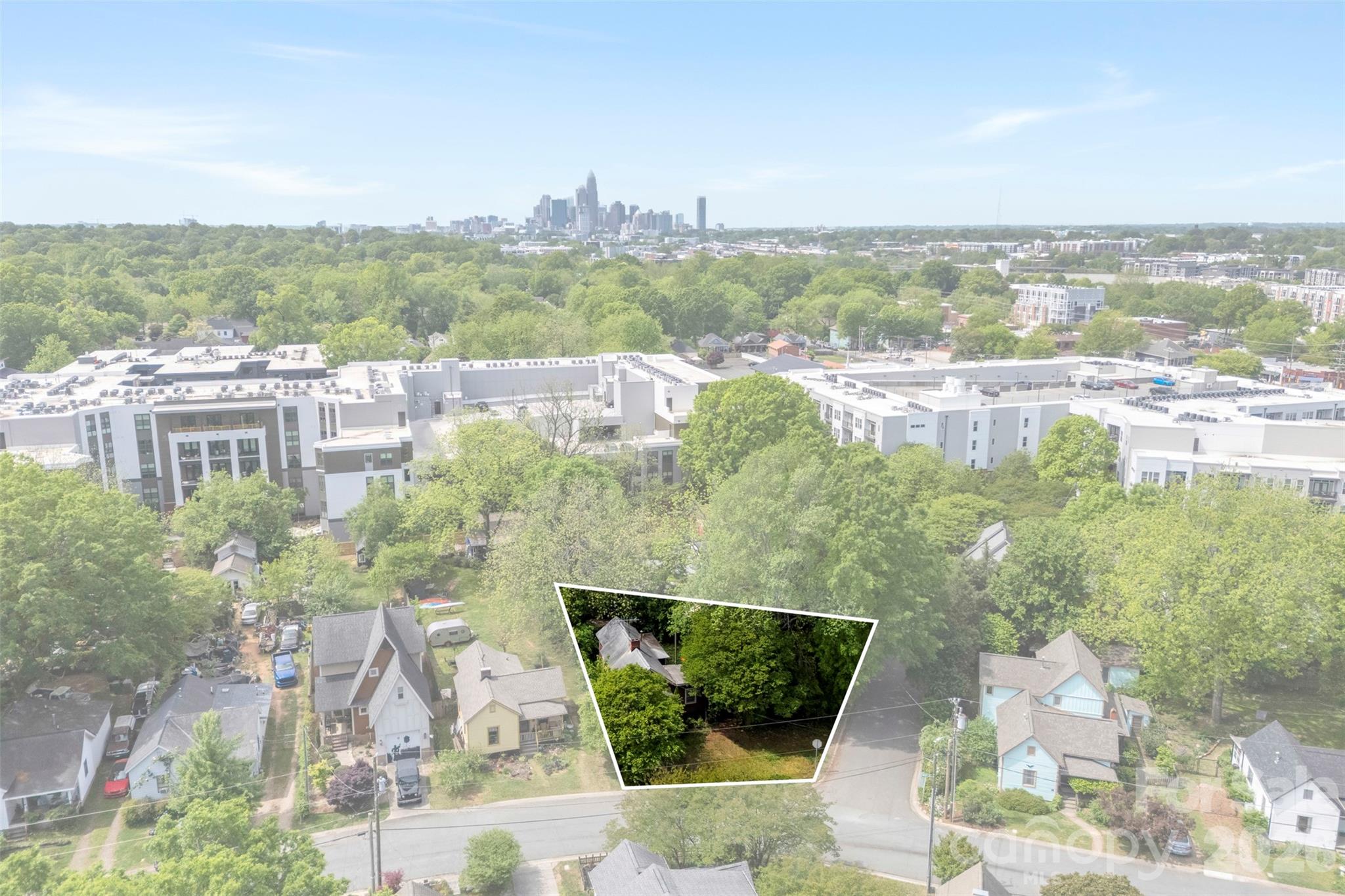 700 E 37th Street Charlotte NC 28205