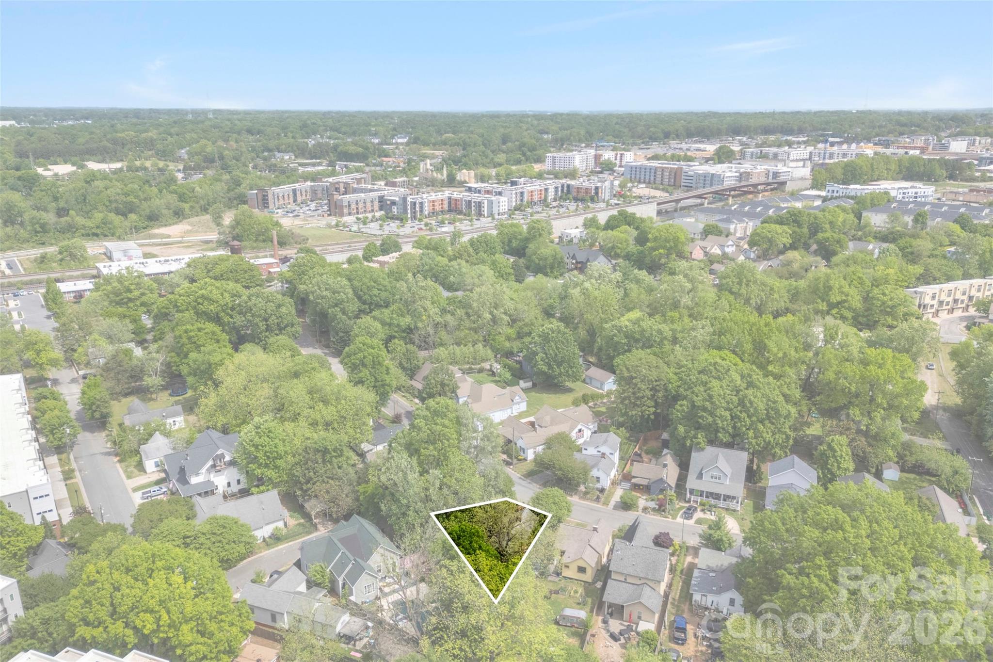 700 E 37th Street Charlotte NC 28205