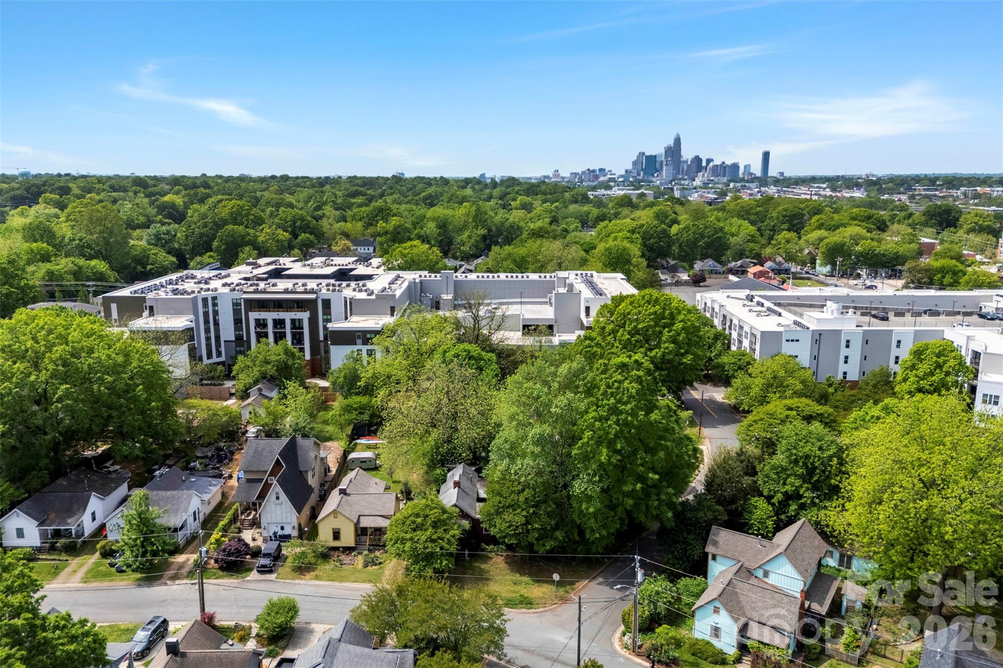 700 E 37th Street Charlotte NC 28205