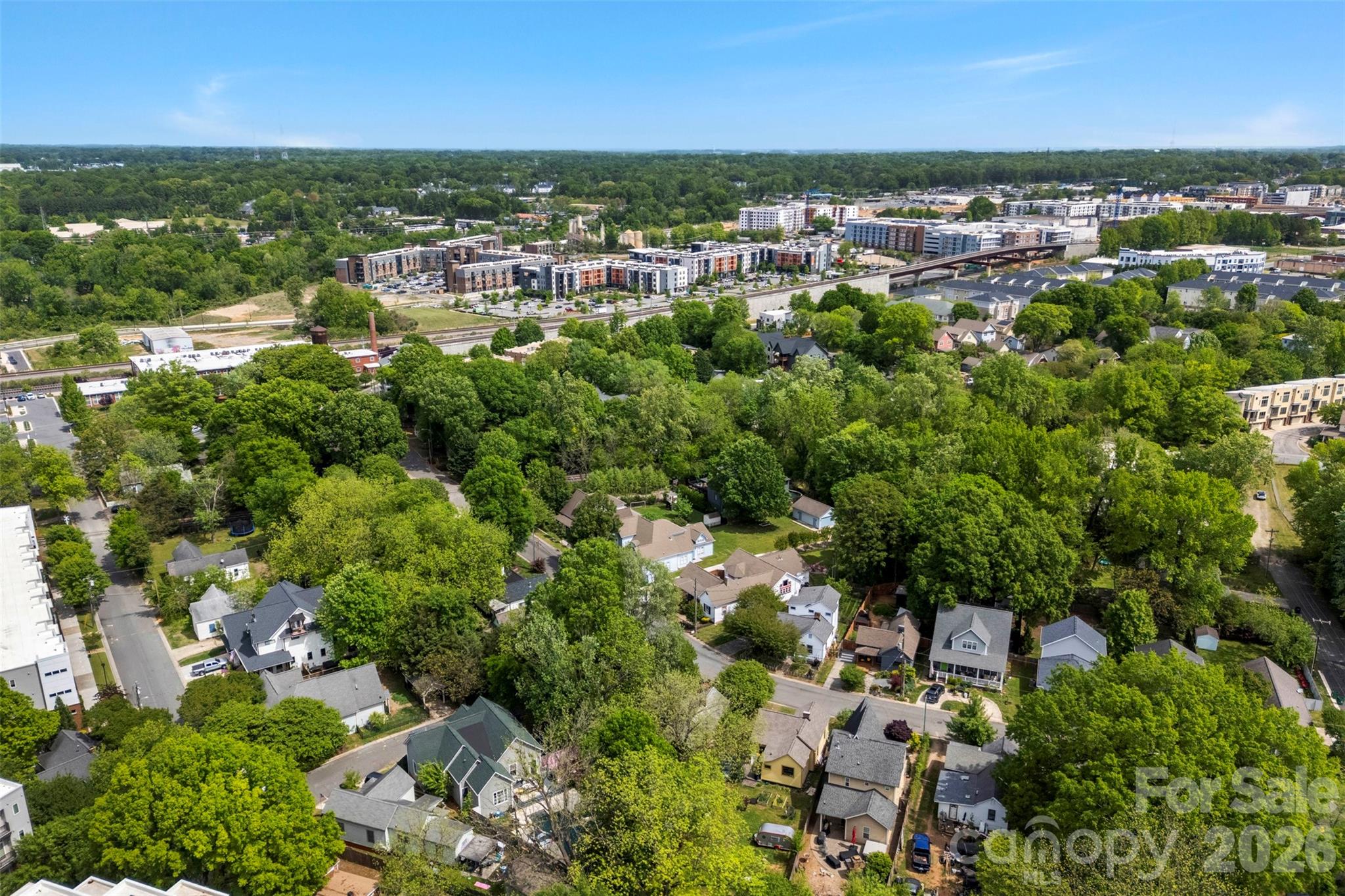 700 E 37th Street Charlotte NC 28205