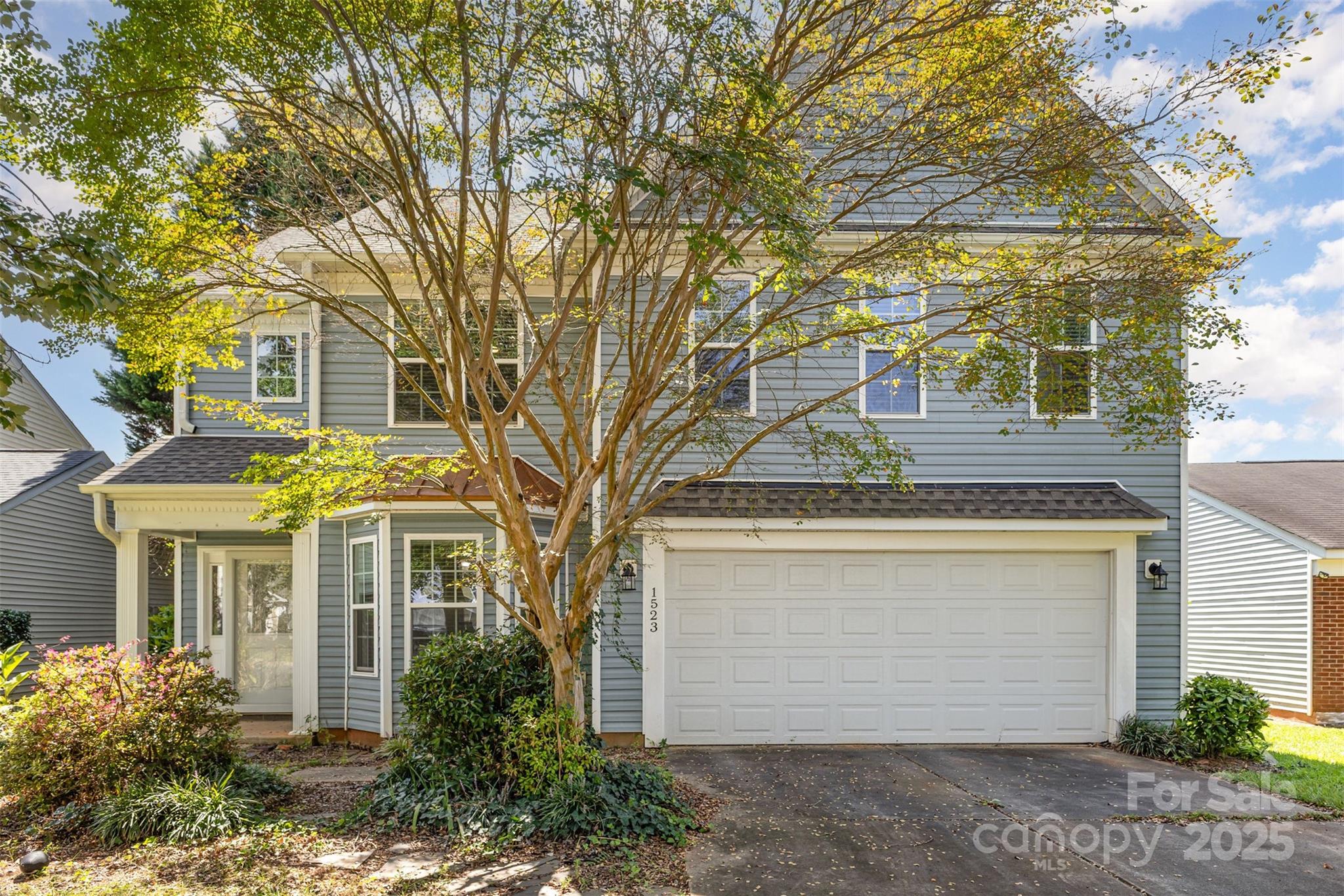 1523 Hollow Maple Drive Charlotte NC 28216