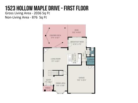 1523 Hollow Maple Drive Charlotte NC 28216
