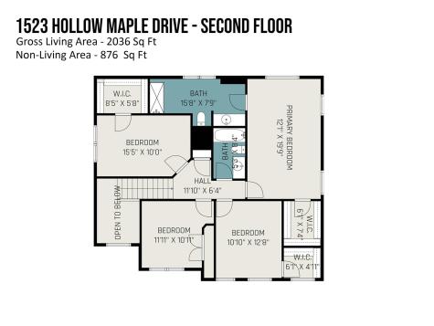 1523 Hollow Maple Drive Charlotte NC 28216
