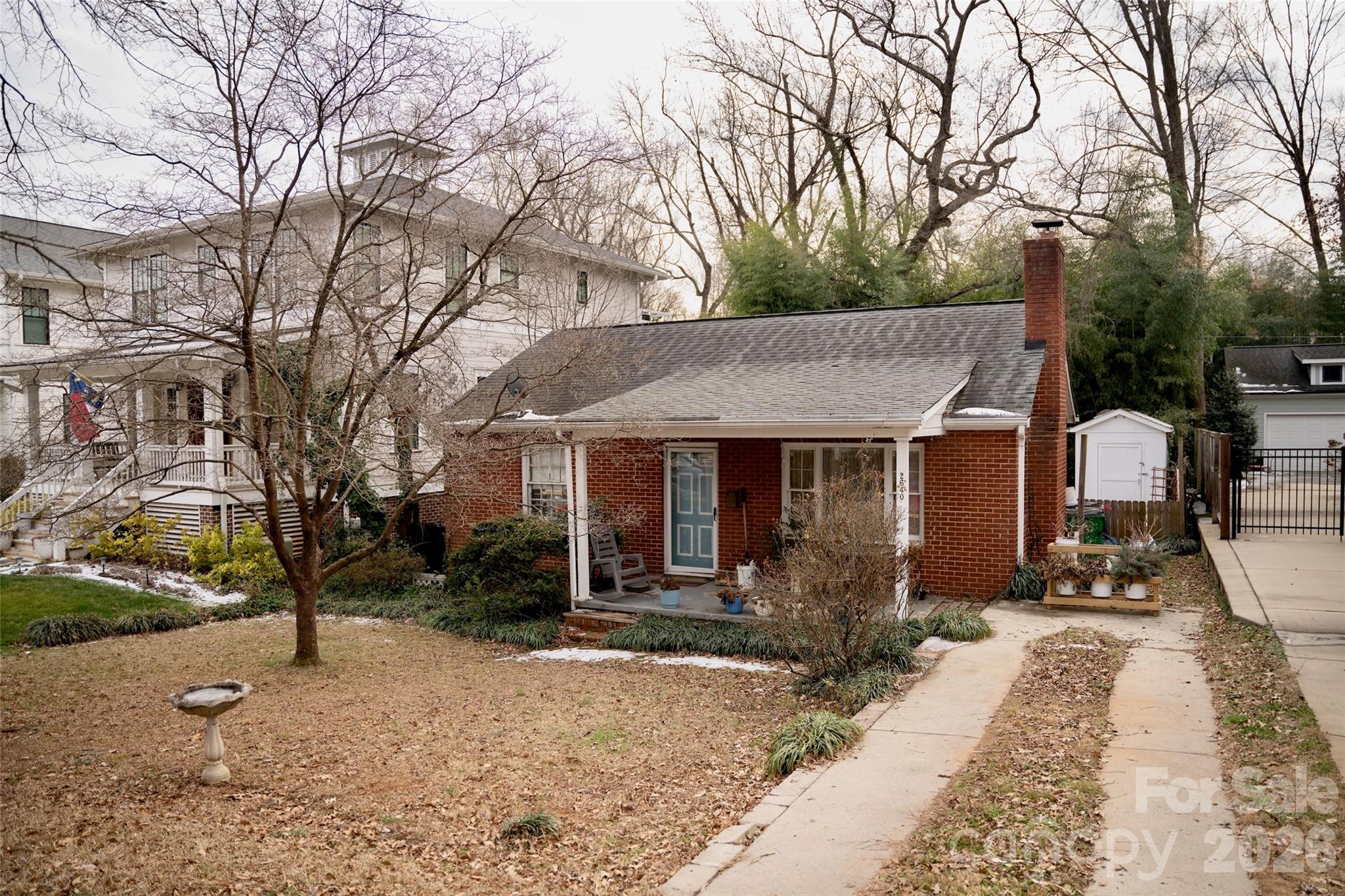 2640 Chesterfield Avenue Charlotte NC 28205