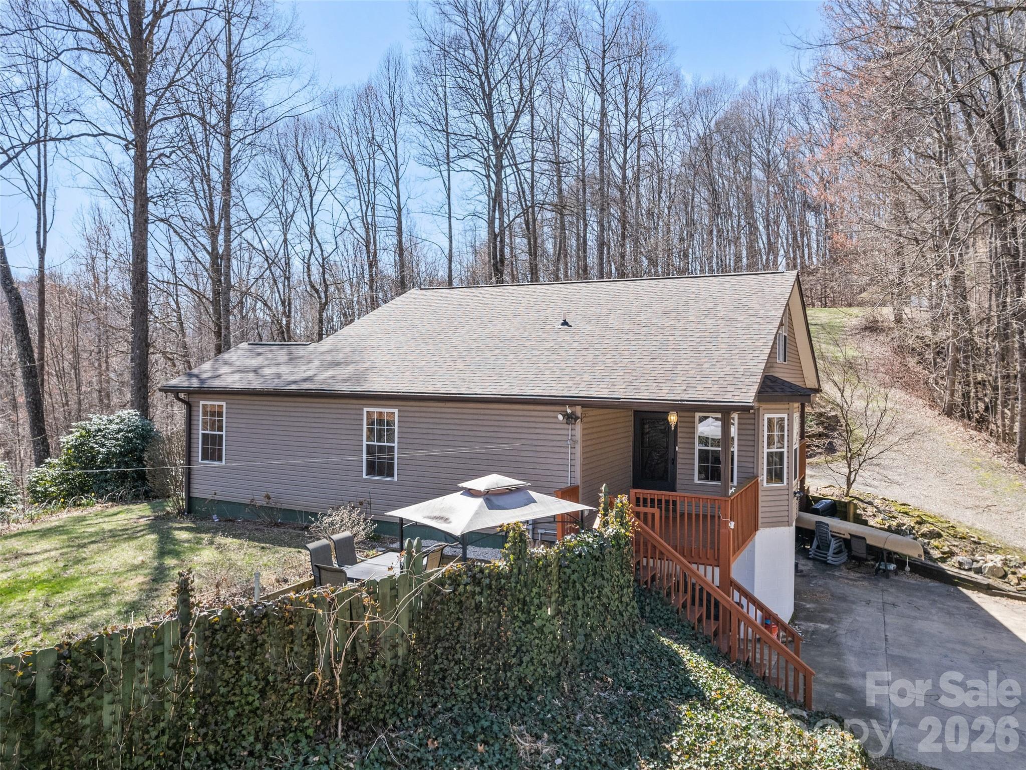 401 Tipstill Cove Waynesville NC 28786
