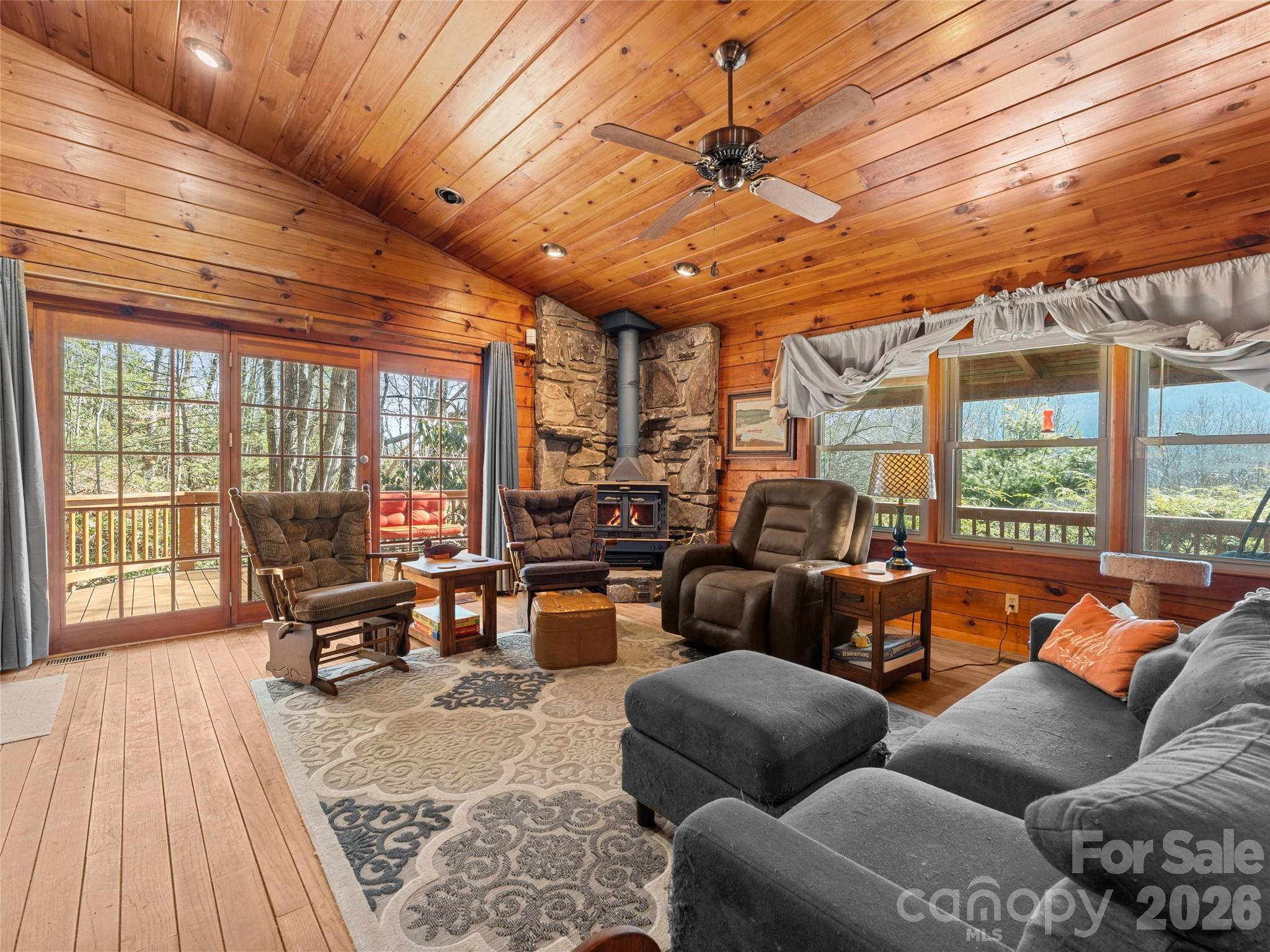 250 Creekside Drive Maggie Valley NC 28751
