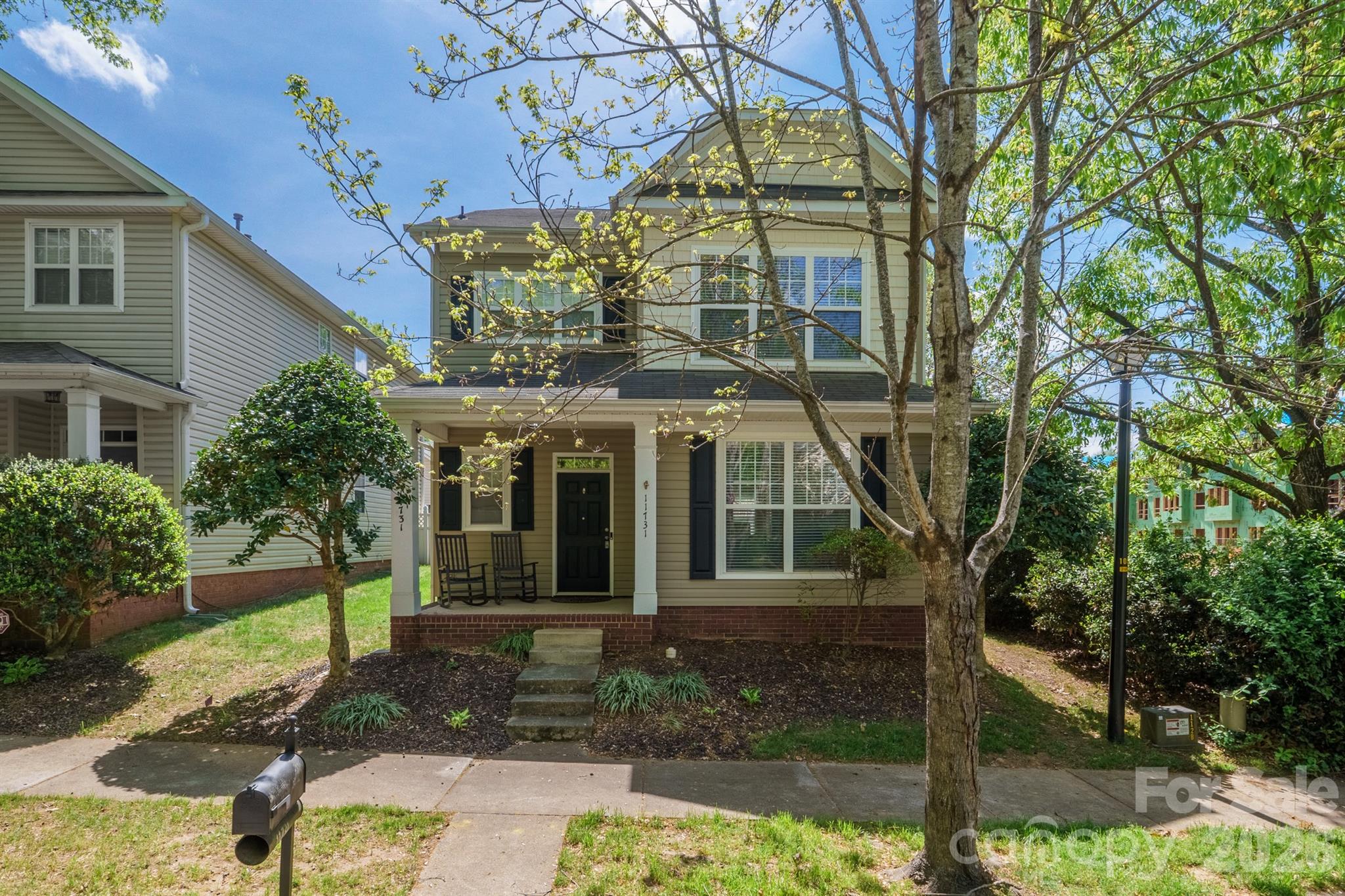 11731 Rainy Bend Drive Huntersville NC 28078