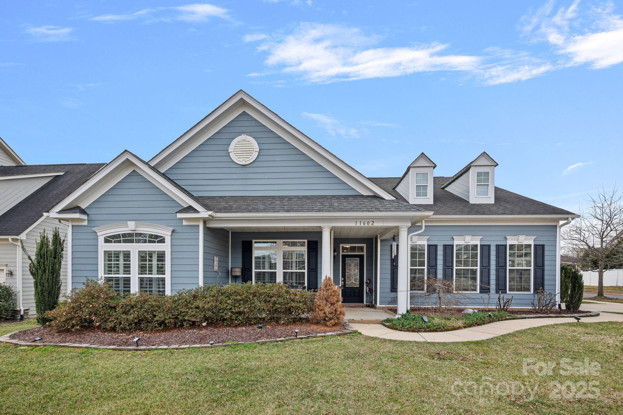 11602 Warfield Avenue Huntersville NC 28078