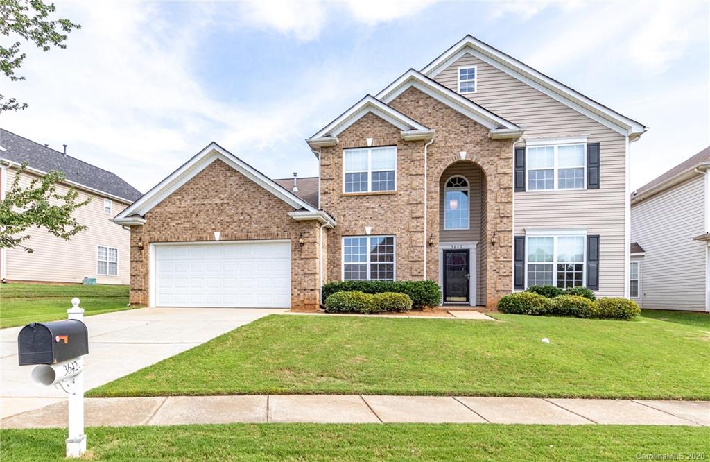 3642 Lees Crossing Drive Charlotte NC 28213