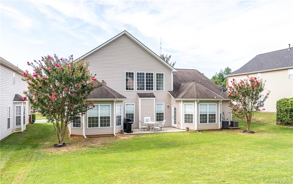 3642 Lees Crossing Drive Charlotte NC 28213