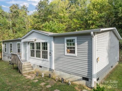 57 Persimmon Lane Marshall NC 28753