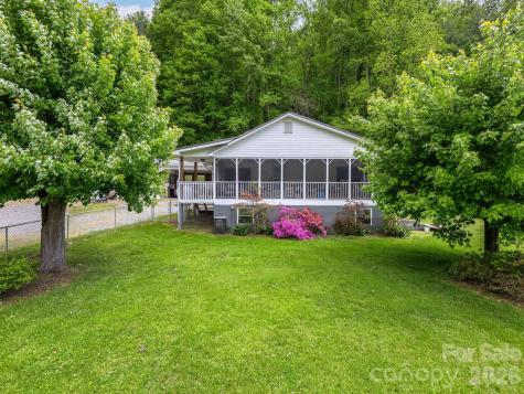 379 N Fork Road Barnardsville NC 28709
