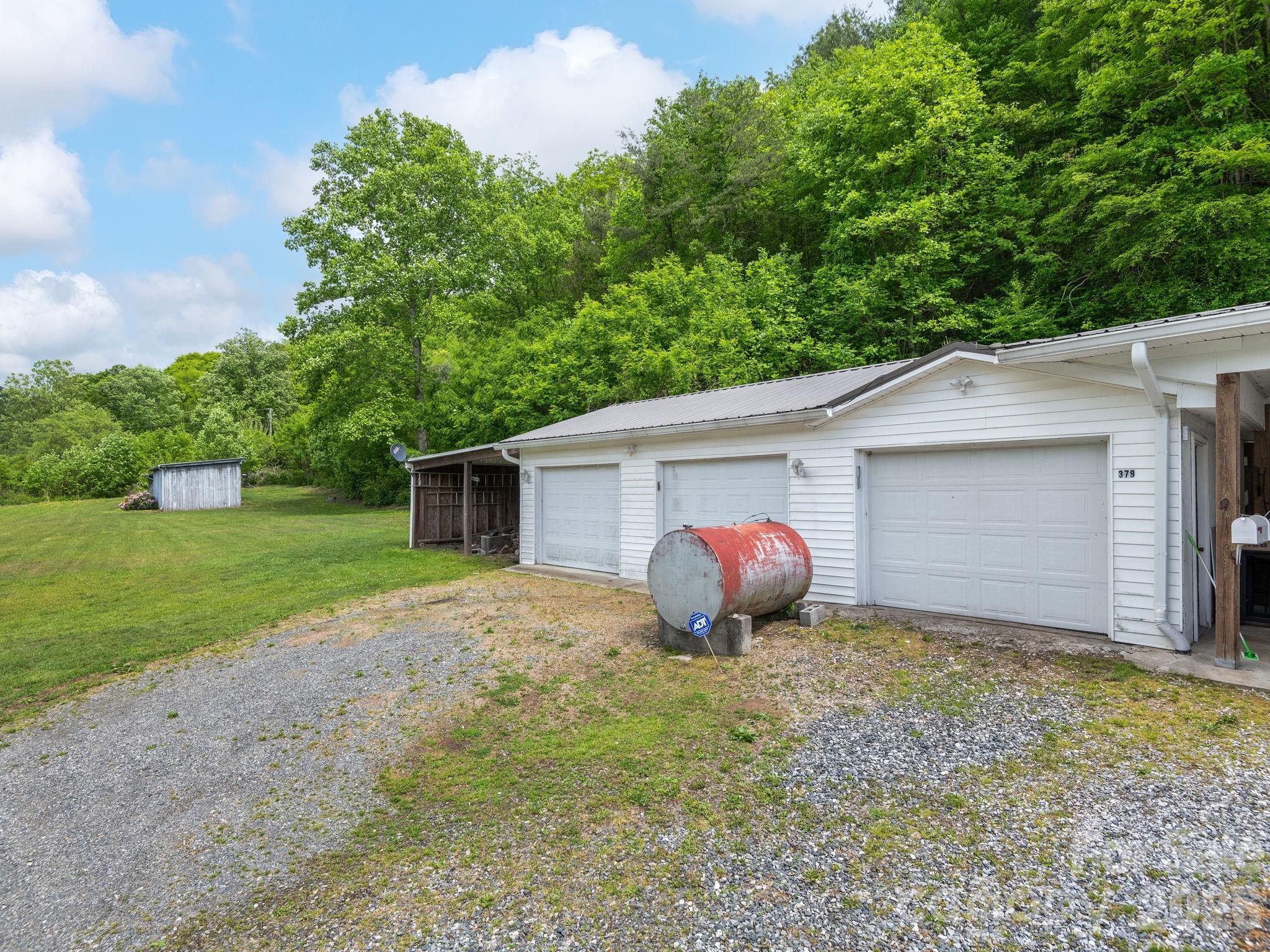 379 N Fork Road Barnardsville NC 28709