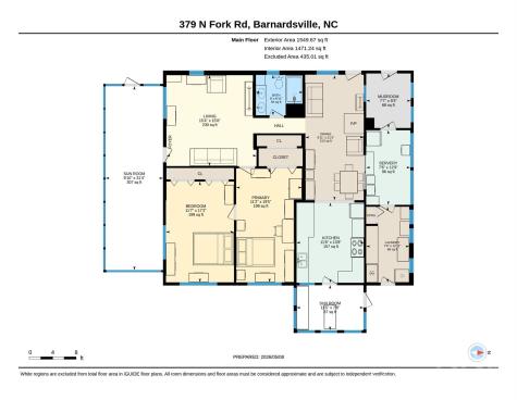 379 N Fork Road Barnardsville NC 28709